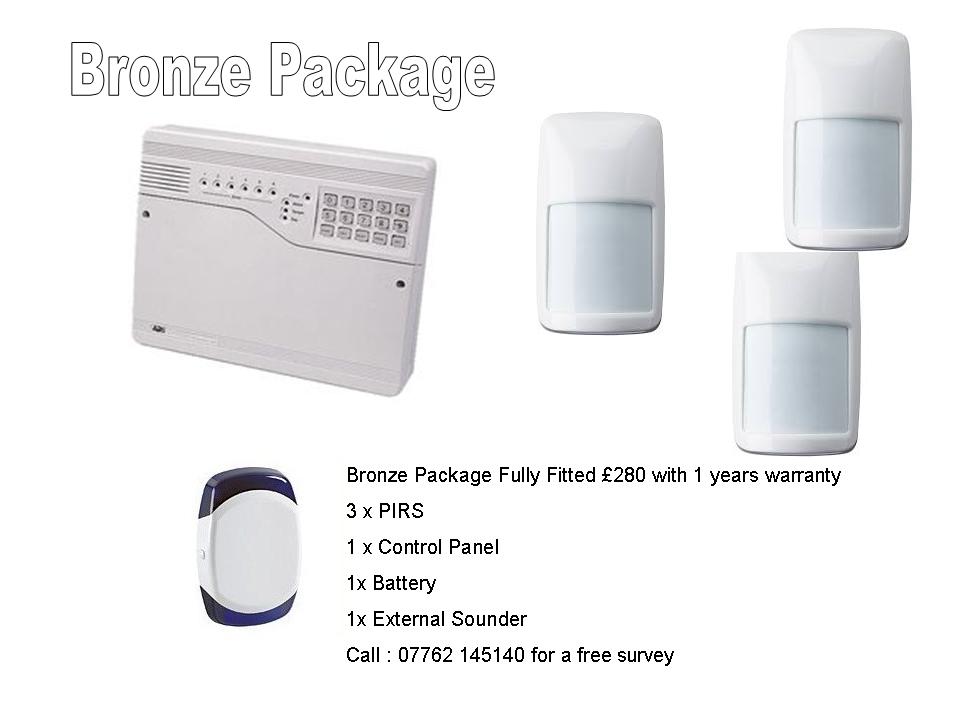 Bradford Security Systems